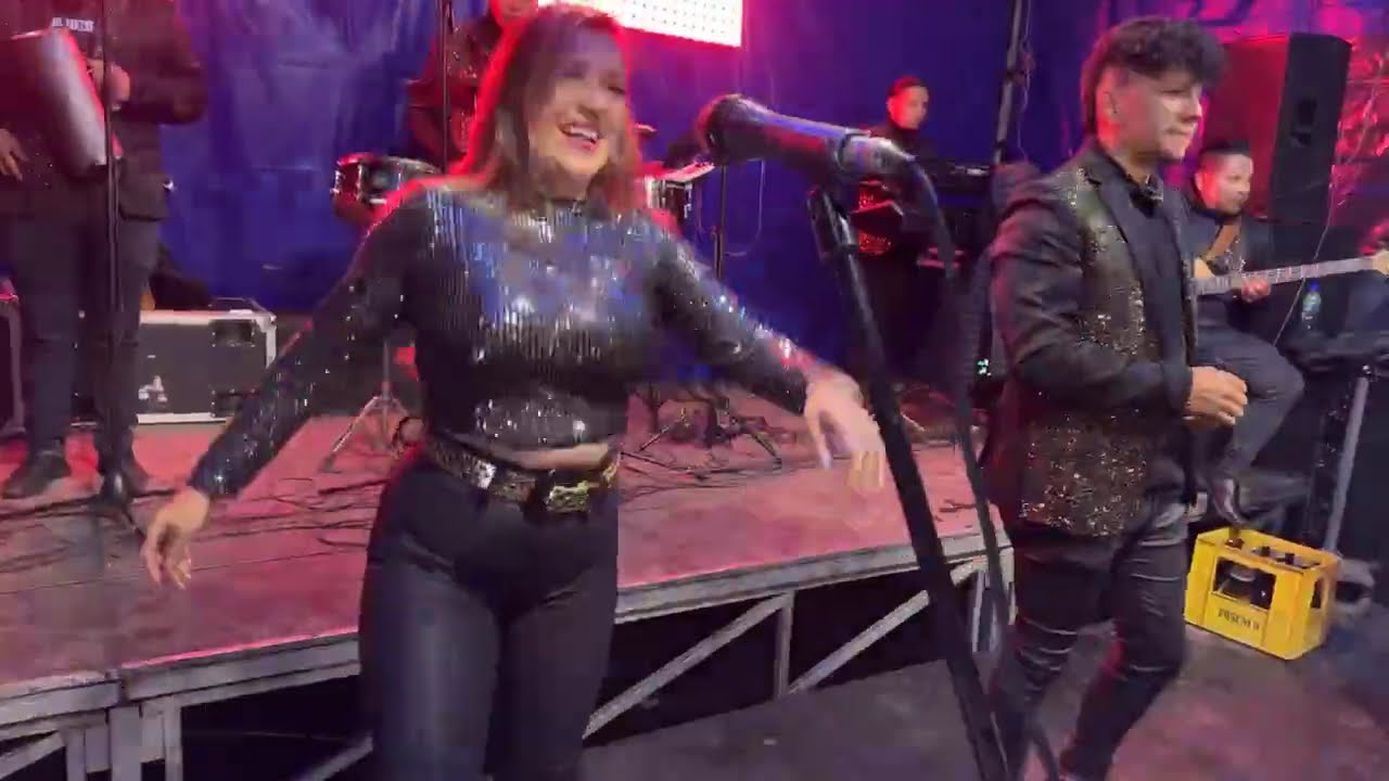 Rolands Band, en vivo ANDRADE MARIN Santa Bernardita📍Fiestas en honor al niño JESUS |31-01-2026|