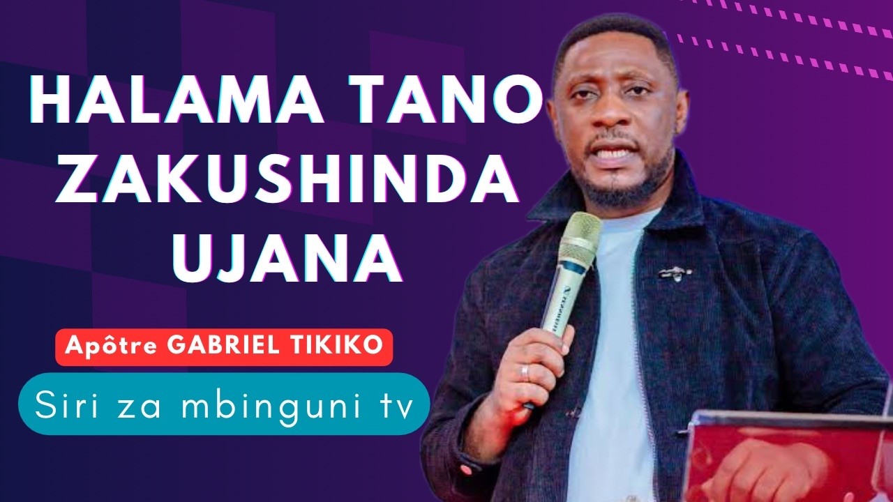 NAMNA YAKU SHINDA MAISHA YA NDOA. #gabrieltikiko