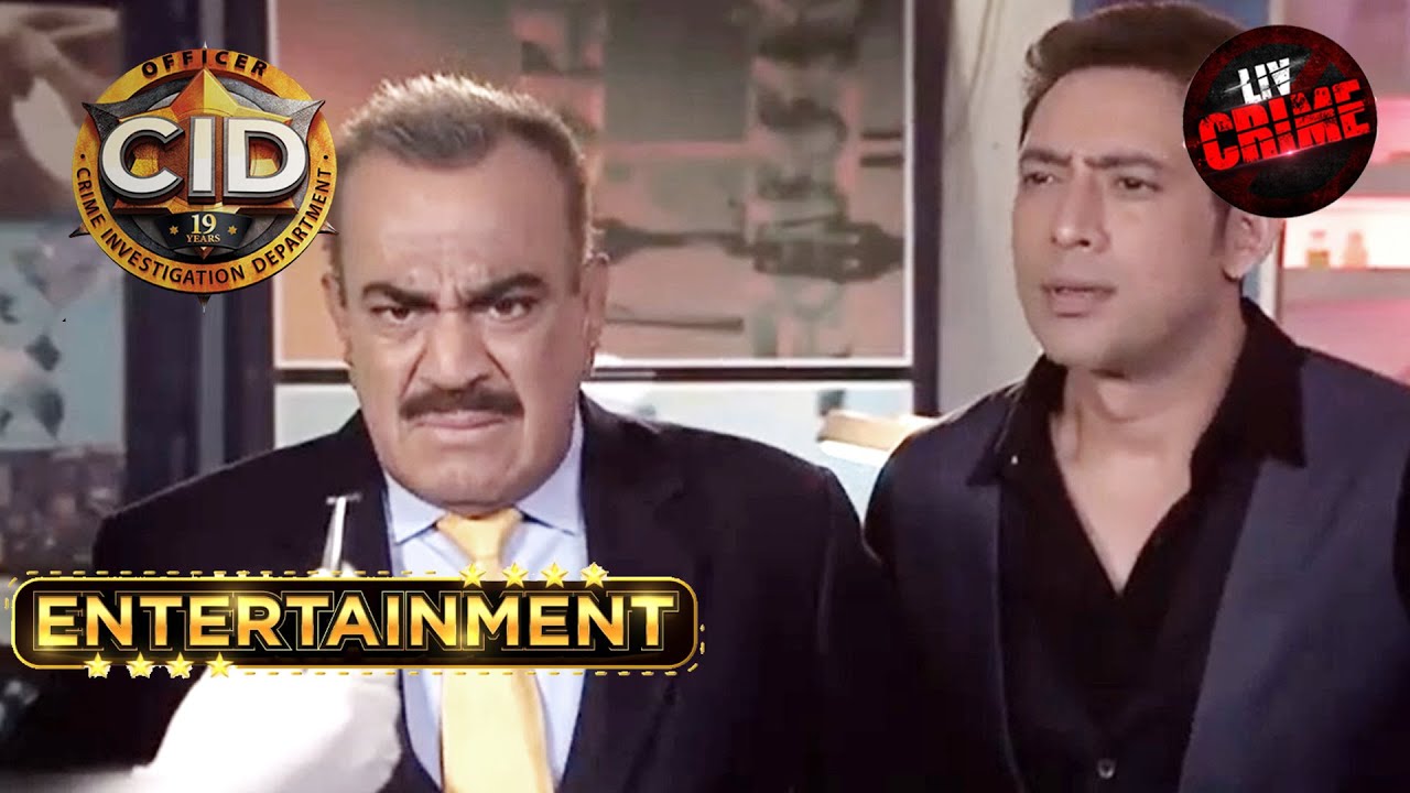 CID Entertainment | CID | How Will CID Help This Airplane Hijacking?