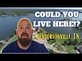 Top pros and cons of hendersonville tennessee