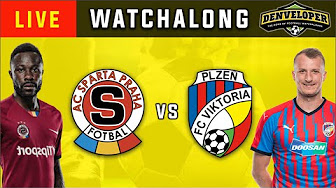 Live Now Sparta Prague Vs Plzen 1 Liga Football 12 05 2021 Youtube