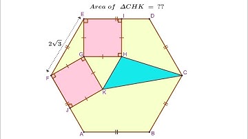 Find the blue shaded ∆