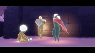 This Cape Is Just Awesome Traveling Spirit 1-4 August. Sky Children Of The Light