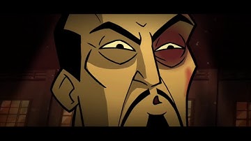 Mark of the Ninja: Remastered. Mission 1 part 1, stealth