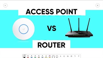 Router Vs Access Point | Simple Explanation | Main Difference | Hindi