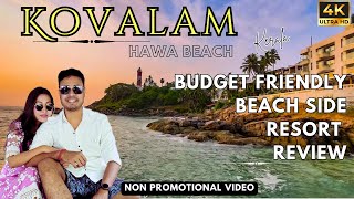 Kovalam's Secret: Amazing Beach Hotels You Won't Believe Are So Cheap!  Budget Friendly Hotel Kerala
