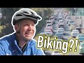 Biking in Modern China (i.e. my dangerous daily commute to work!)