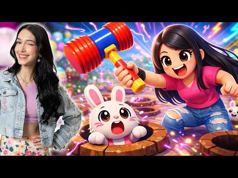 The craziest egg hunt ever in Brookhaven!