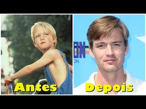 Antes e Depois de Dennis o Pimentinha (1993)