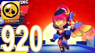 Brawl Stars - Gameplay Walkthrough Part 920 - Firewing Janet (iOS, Android) screenshot 1
