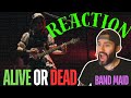 BAND-MAID / Alive-or-Dead (Live in Tokyo 2018) MY REACTION!