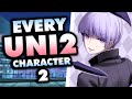 Jaeaik talks about every under night character electric boogaloo