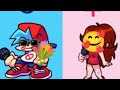 男性対女性のFNF/Male vs Female FNF 🤟