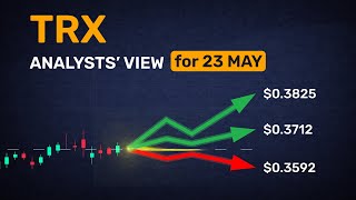 If you had $1,000 in TRX — here’s what tomorrow could bring