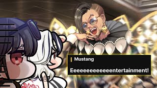 NIKKE Mustang Entertainment (2024 Long)