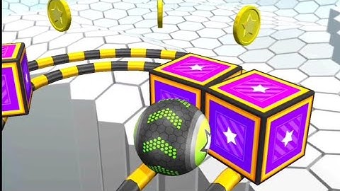 Going Balls - Speedrun Gameplay Level 622