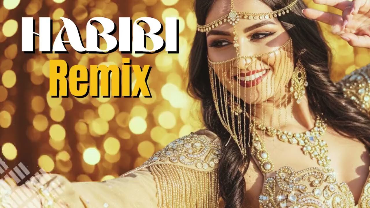 Habibi Arabic Remix 🔥 | Best Middle Eastern Dance Music