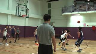 20190604 九龍平日籃球聯賽 超音鼠 vs 駿聯 Part 2