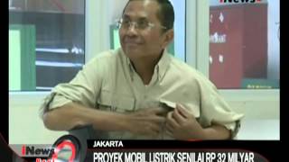 Download lagu Dahlan Iskan Ditetapkan Sebagai Tersangka Korupsi Proyek Mobil Listrik - iNews Pagi 11/06
