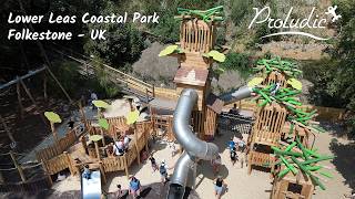 Lower Leas Coastal Park – Folkestone