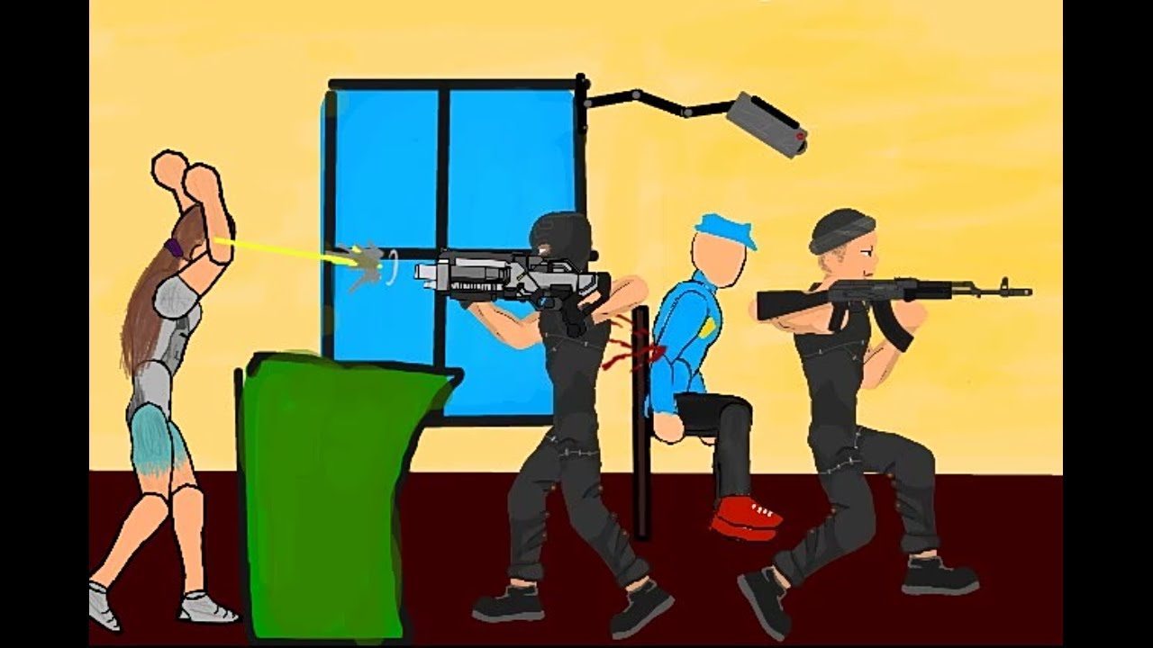 Рисуем мульты 2 паки