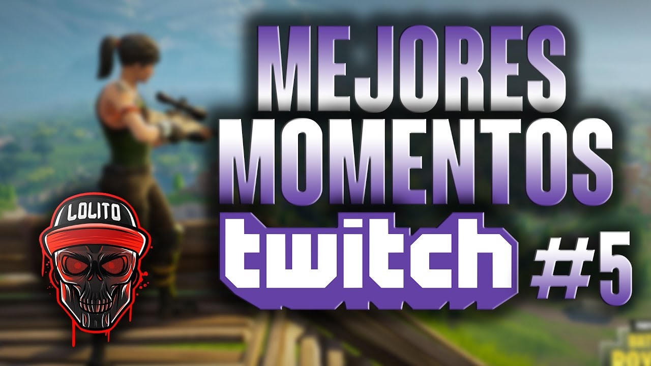💀 ¡MEJORES MOMENTOS DEL STREAM! #5 💀 ~ FORTNITE
