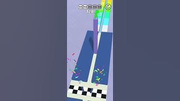 Stacky Dash iOS/Android Game play lvl#102