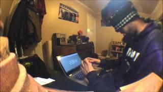 3:27 3x3 Blindfolded Solve (w/ stupid PB fail at the end)
