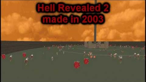 Doom WAD Music: Hell Revealed 2 - The Siege II (MAP09)