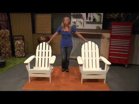 POLYWOOD Adirondack Comparison