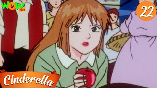princess cinderella hindi full episode s01e22 cinderella cartoon wow kidz