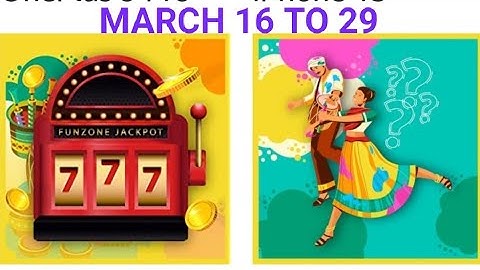 Amazon Holi quiz, Amazon answer and Win, Win Panasonic Camera, Win 30000, Funzone Jackpot Quiz