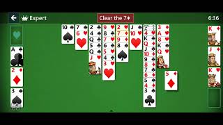 14 June 2025 | FreeCell | Expert Challenge | Microsoft Solitaire Collection | Daily Challenges