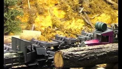 Normanton and Pontefract Model Railway show part 2