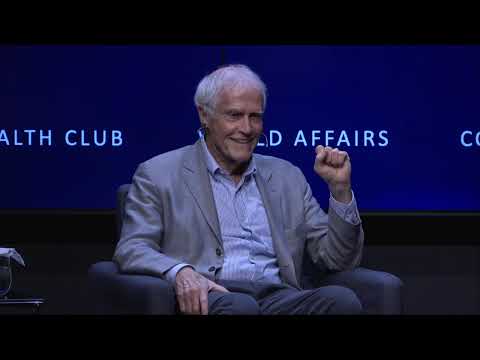 Paul Hawken: Carbon, Climate, and Humanity
