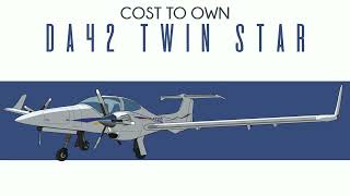 Diamond DA42 Twin Star - Cost to Own