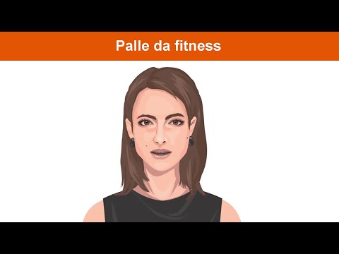 Video: Come Scegliere Una Palla Fitness