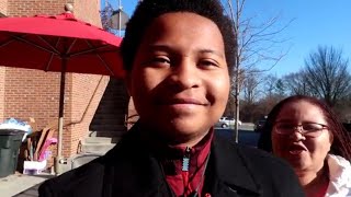 Early College Decision #NYU | He Got Accepted | Family Vlog