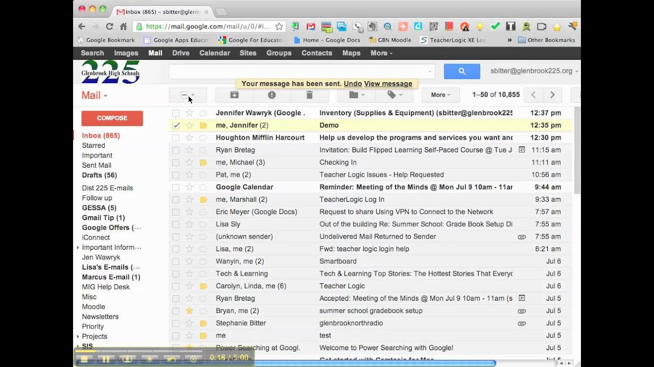Gmail Request Read Receipt YouTube Gmail Request Read Receipt YouTube