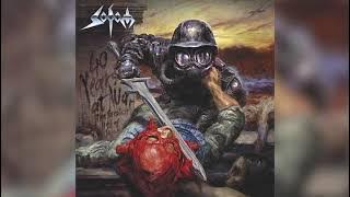 SODOM - 40 Years Of War - The Greatest Hell of Sodom (2022, Full Album)