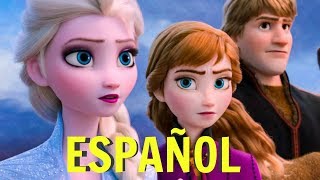 Frozen 2 En Español - frozen 2 ANALISIS tráiler español # 2 nuevo [animación - familia - niños]