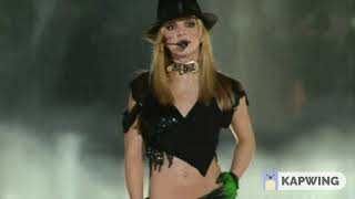 09. Gimme More [The Femme Fatale Tour Studio Version 2] male