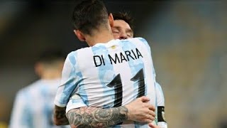 Angel Di Maria goal Vs Brazil HD || Copa American Final 2021.