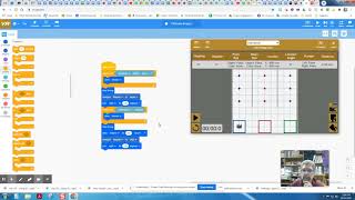 Vex VR Disc mover tutorial start