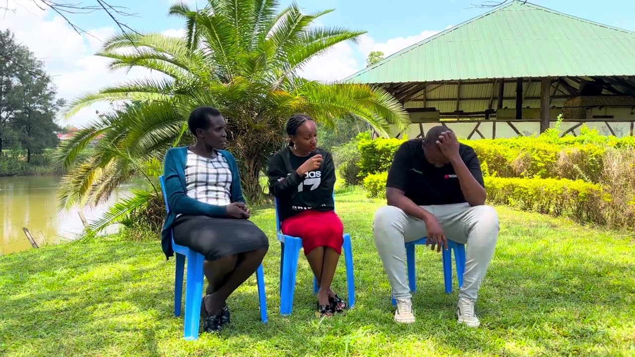 Pregnant house help tries saving mubaba's marriage after cheating😭💔