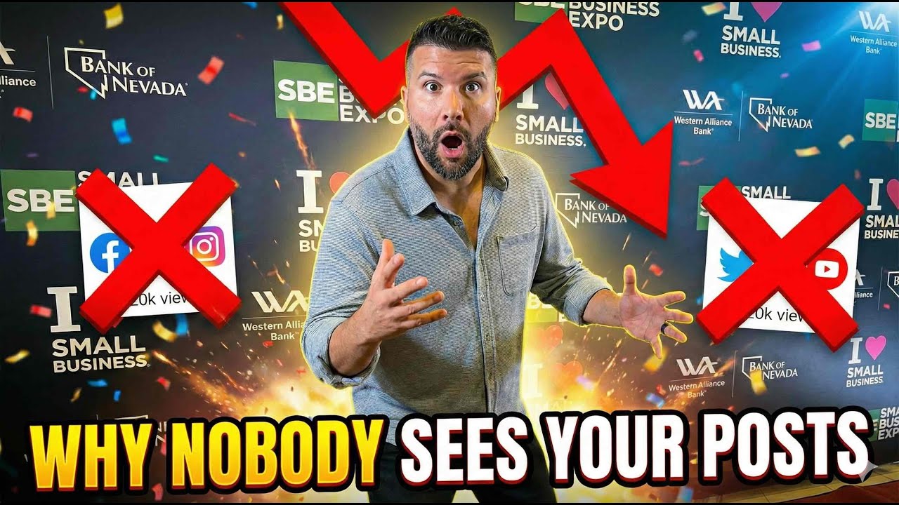 Marketing Keynote 2026: The End of Social Media as We Know It