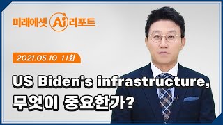 [AI리포트] US Biden’s infrastructure, 무엇이 중요한가?