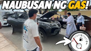 CAR BLESSING SA MANAOAG CHURCH | DITO MATUTUPAD LAHAT NG PRAYERS NATIN