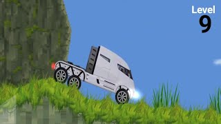 exion hill racing | level 9 | exion hill racing game video || Gamer official screenshot 5