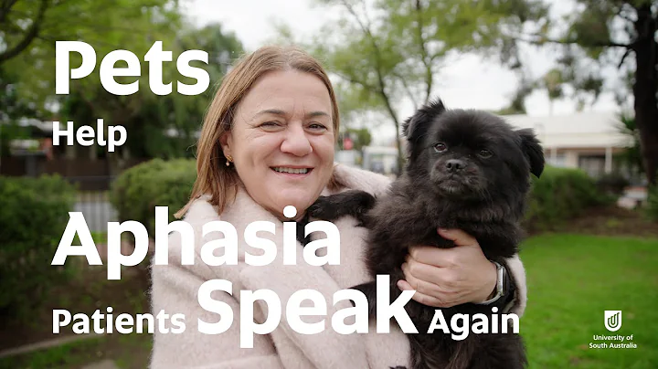 Pets Help Aphasia Patients Speak Again - DayDayNews